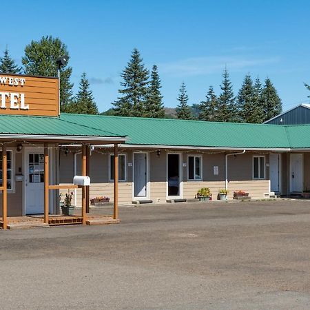 Far West Motel Форкс Екстер'єр фото