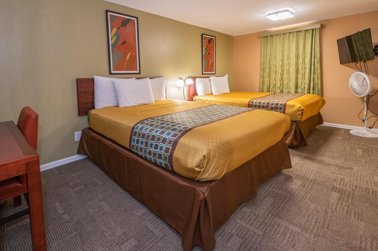 Far West Motel Форкс Екстер'єр фото