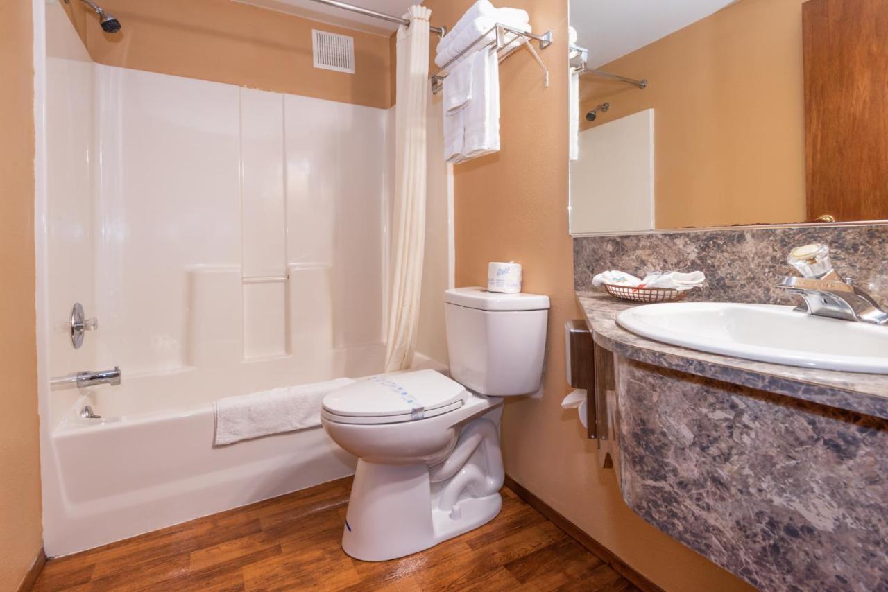 Far West Motel Форкс Екстер'єр фото