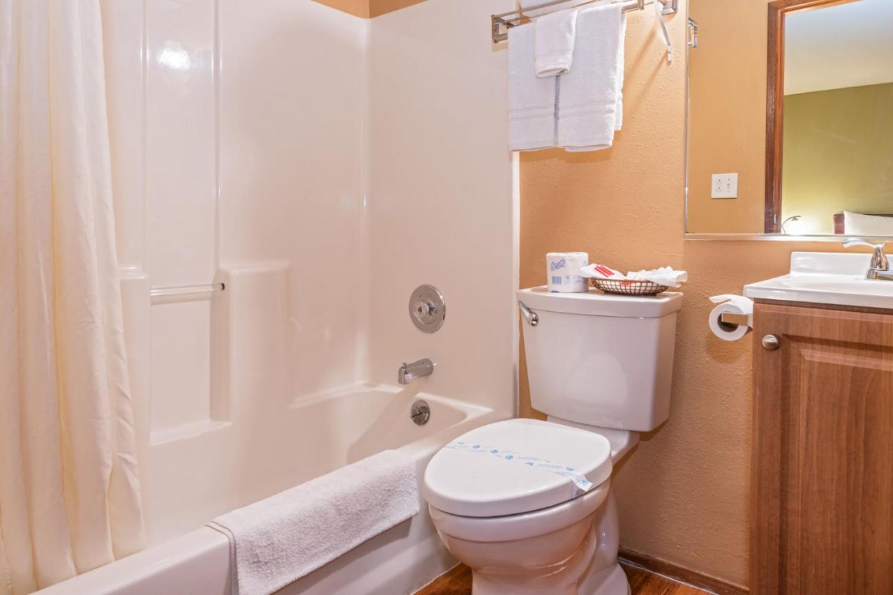 Far West Motel Форкс Екстер'єр фото